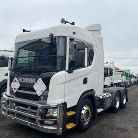 Used Prime Mover | G 450 6x4 Sleeper Automatic Prime Mover