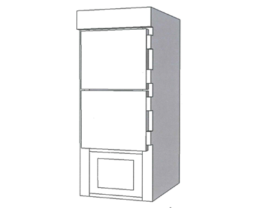 Nuline - Mortuary Refrigerator for Stillborns