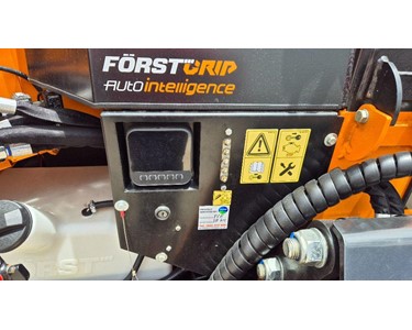Forst - Used 2023 XR8 Diesel Wood Chipper - 8" Chipper
