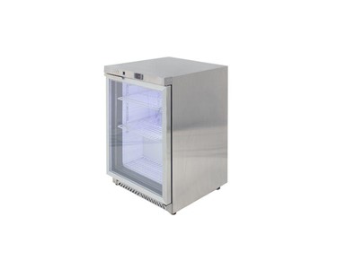 Airex - Bar Milk Fridges | Single Glass Door Refrigerated Storage