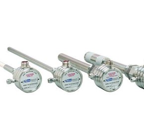 In-situ Oxygen analysis for concentrations as low as 1 x 10^-30 to 100% In-situ Oxygen analysis for concentrations as low as 1 x 10^-30 to 100%