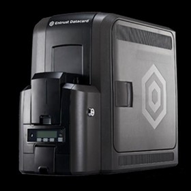 ID Card Printer | Datacard CR805 Retransfer card printer - Duplex