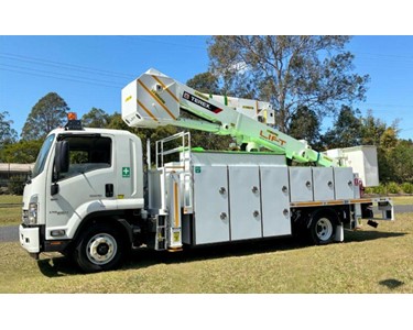 Terex - Insulated Truck Mounted EWP - TL45 - 15.6m
