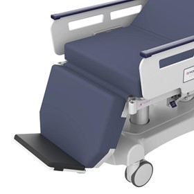 Procedure or Medical Transport Chair | Foot Board