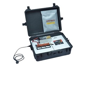 Redstack Battery Charging Workstation (240v)