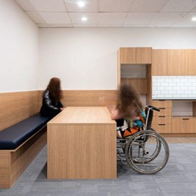Medical Fitouts | NeuroMuscular Orthotics | Icon Interiors