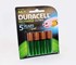 Duracell - NIMH Rechargeable Batteries | AA / AAA
