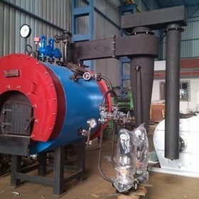 Industrial Boiler Removal & Relocation