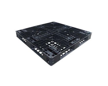 Axis Supply Chain - Export Plastic Pallet 1100 x 1100 x 120mm