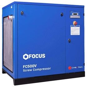 The Benefits of VSD Compressors (and When to Consider One)