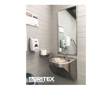 Britex - Accessible Hand Basin