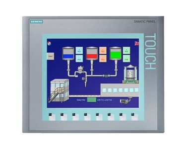 Siemens - HMI Basic Panel | 6AV6647-0AF11-3