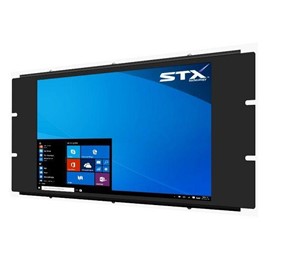 STX Technology’s 19-inch Rack Mount Touch PC and Monitor Solutions