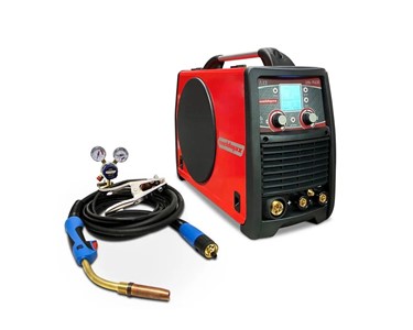 Weldmax - Multi Process Welder | Pulse Inverter 225C 