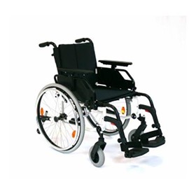 Manual Folding Wheelchair | Pearl 20" Deluxe