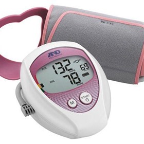 Blood Pressure Monitor for Women | UA-782