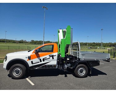 Lift - X4-12 Ute Mounted EWP