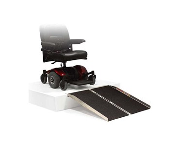 PVI - Wheelchair Ramp | Singlefold 