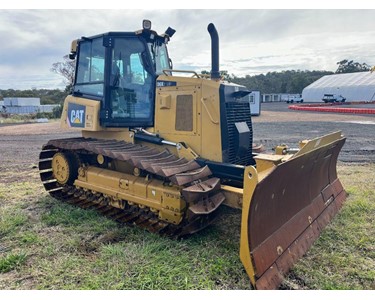 Caterpillar - Used Bulldozer | D6K2 LGP