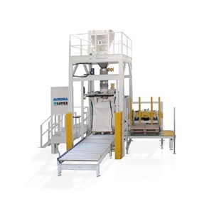 Ilerbig H Semi-Auto Bulk Bag Filler