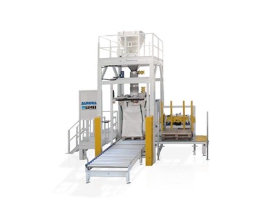 Aurora - Ilerbig H Semi-Auto Bulk Bag Filler