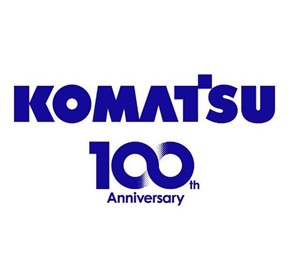 Komatsu Celebrates 100 Years in 2021 Komatsu Celebrates 100 Years in 2021