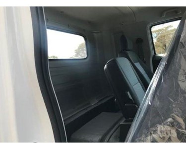 Hyundai - Cab Chassis Truck | 2022 EX10 Mighty Super Cab