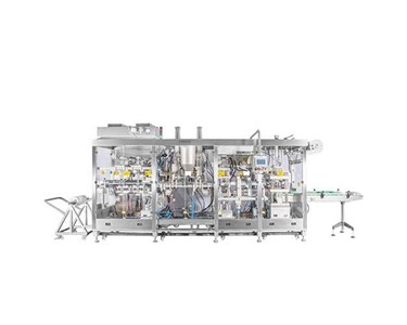 FASA - Thermoforming Packaging Machine TFM