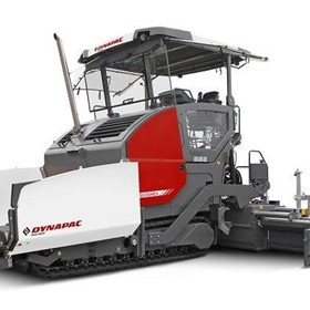 Asphalt Paver | SD2500CS/ V6000