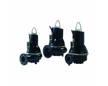 Grundfos - Submersible Pumps | DP-EF-SL1-SLV Series