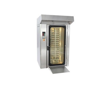 Commercial Rotary Rack Bakery Oven (Electric)