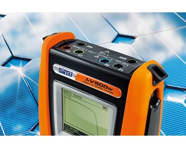 HT Instruments - I-V500w Solar Curve Tracer - Photovoltaic Tester