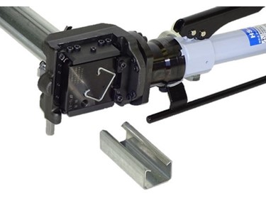 Manual Metal Strut Cutter | Kamekura M-400 | Stainelec
