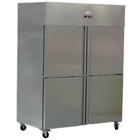 Commercial Gastronorm Upright Freezer | GSF1412H 