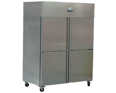 Exquisite - Commercial Gastronorm Upright Freezer | GSF1412H 