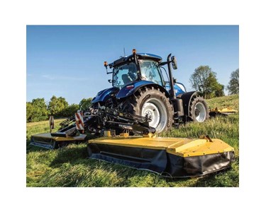 New Holland - Agricultural Mower | MegaCutter™ 860