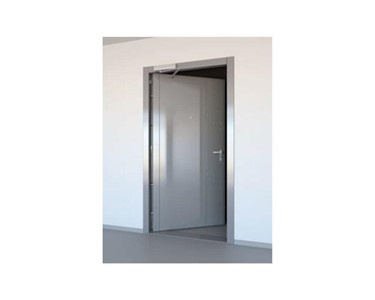 MagTek - Security Door | A