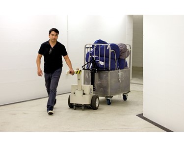 Electrodrive - Tug Compact Linen Trolley Mover