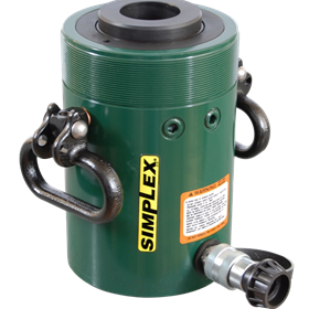 Hydraulic Cylinder - Simplex | RC Series