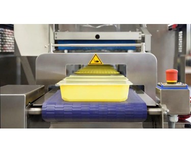 Fully-automatic Tray Sealer | Gamma Series