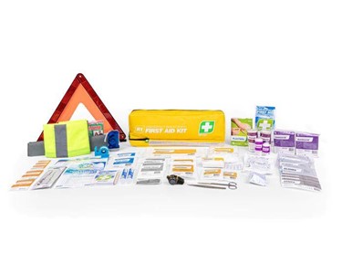 FastAid - First Aid Kit Soft Pack | R1 Emergency Breakdown 