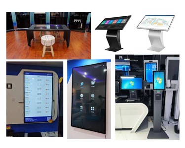 APS Technology Australia -  Touch Screen Monitor 7" to 65"
