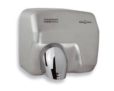 Mediclinics - Hand Dryer | Saniflow Stainless Steel