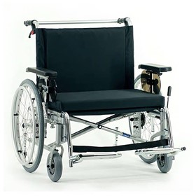 Goliath Manual Heavy Duty Wheelchair