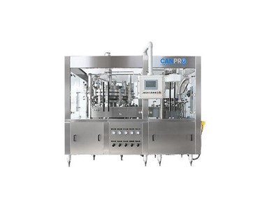 CanPro - Can Filling Machine