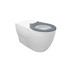 Gentec - Care In Wall Toilet Suite | SANH800IW