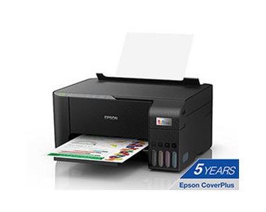 Epson - EcoTank Cartridge-Free Wireless Colour Inkjet Printer