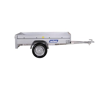 Variant Trailers - Small Box Trailer | 205 S1 (6.5×4 FT)