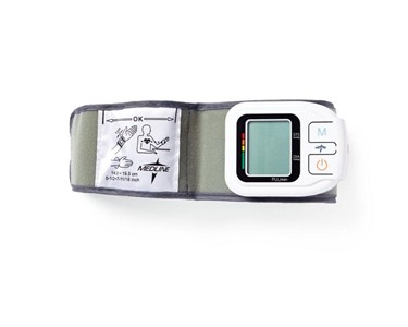 Medline - Digital Wrist Blood Pressure Monitors