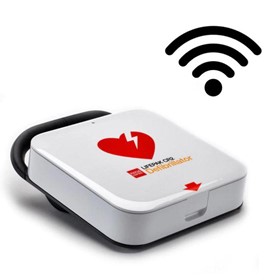 Semi-Automatic Wi-Fi AED Defibrillator | CR2 